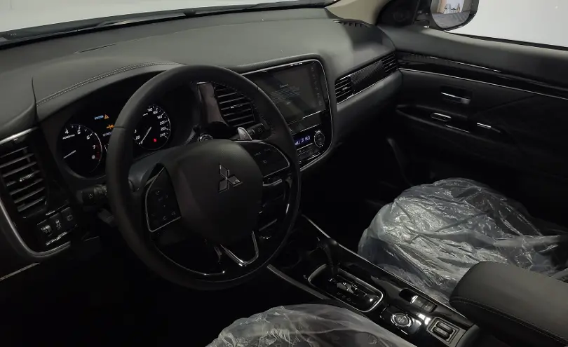 car interior