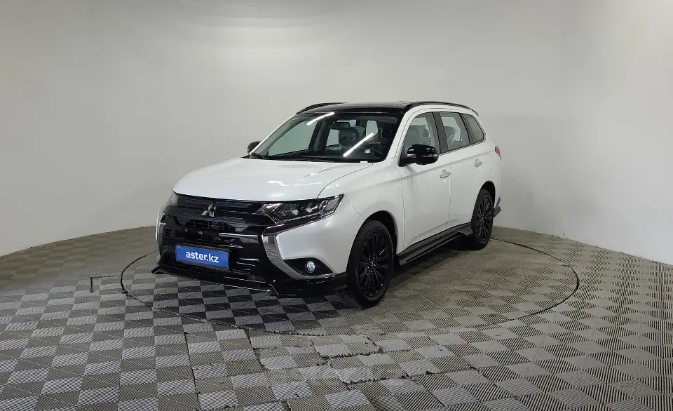 2022 Mitsubishi Outlander
