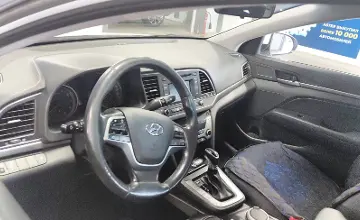 Hyundai Elantra 2018 года за 7 490 000 тг. в Астана фото 5