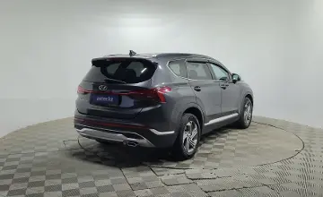 Hyundai Santa Fe 2021 года за 12 000 000 тг. в Алматы