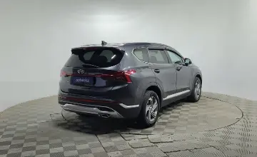 Hyundai Santa Fe 2021 года за 12 000 000 тг. в Алматы