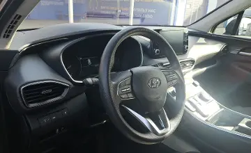Hyundai Santa Fe 2021 года за 12 000 000 тг. в Алматы фото 5