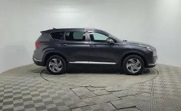 Hyundai Santa Fe 2021 года за 12 000 000 тг. в Алматы фото 4