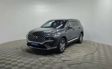 Hyundai Santa Fe 2021 года за 12 000 000 тг. в Алматы фото 1