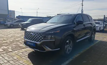 Hyundai Santa Fe 2021 года за 12 000 000 тг. в Алматы фото 1