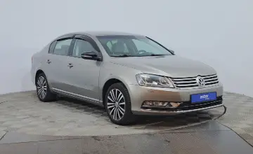 Volkswagen Passat 2012 года за 2 990 000 тг. в Астана фото 3