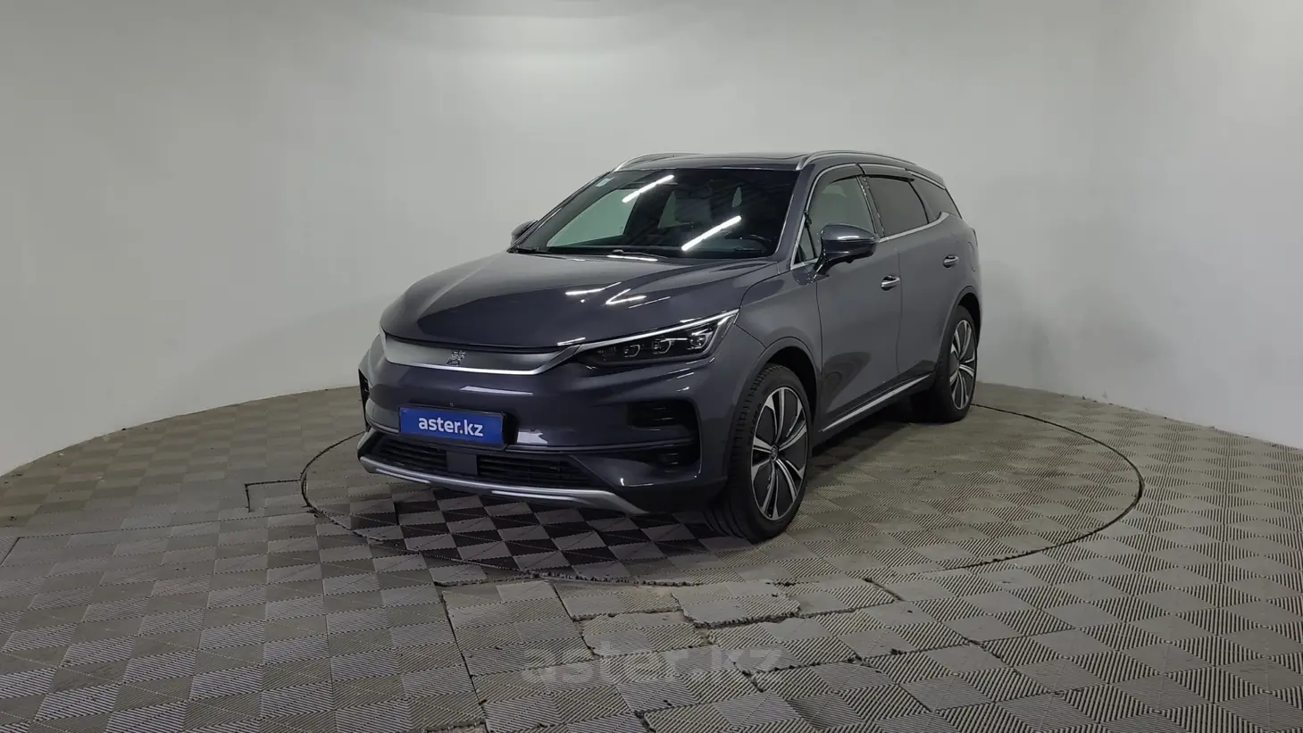 BYD Tang, 2023