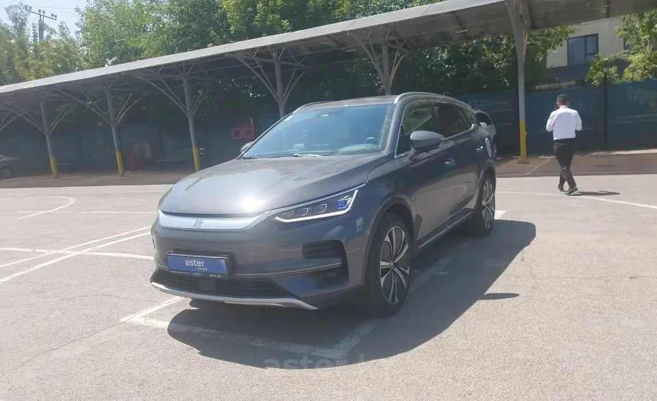 2023 BYD Tang