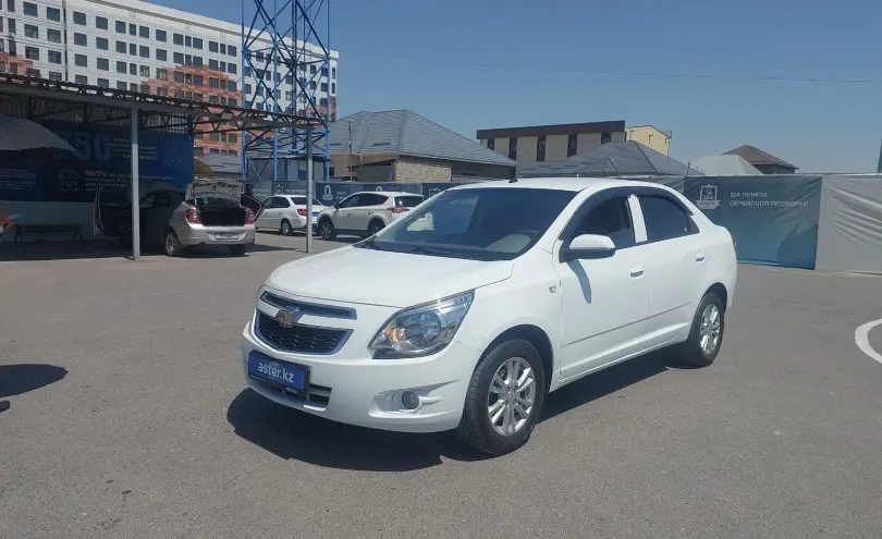 Chevrolet Cobalt 2023 года за 5 200 000 тг. в Шымкент