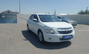 Chevrolet Cobalt 2023 года за 5 200 000 тг. в Шымкент фото 2
