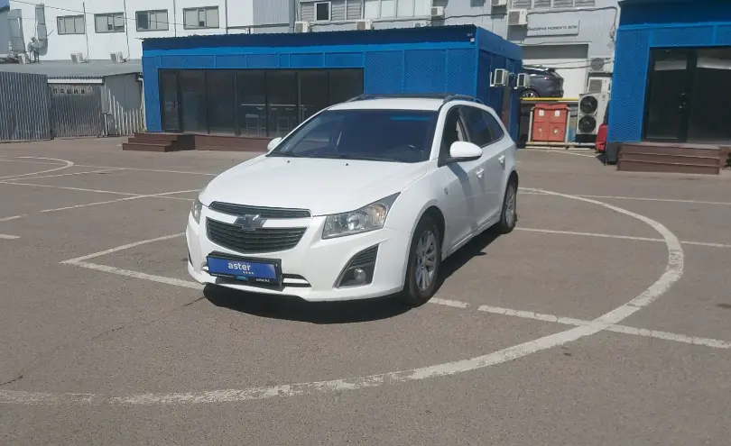 Chevrolet Cruze 2013 года за 3 800 000 тг. в Алматы