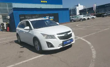 Chevrolet Cruze 2013 года за 3 800 000 тг. в Алматы фото 2