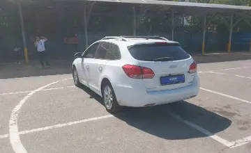 Chevrolet Cruze 2013 года за 3 800 000 тг. в Алматы фото 4