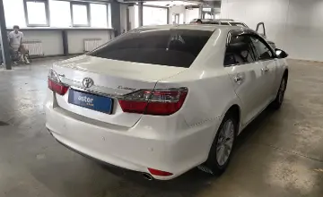 Toyota Camry 2015 года за 10 550 000 тг. в Астана фото 3