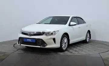 Toyota Camry 2015 года за 10 550 000 тг. в Астана фото 1