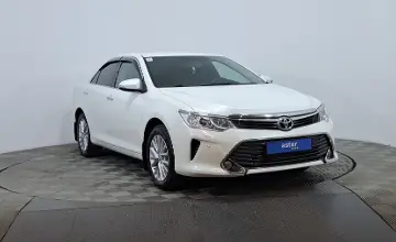 Toyota Camry 2015 года за 10 550 000 тг. в Астана фото 3