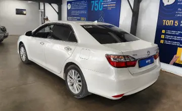 Toyota Camry 2015 года за 10 550 000 тг. в Астана фото 4