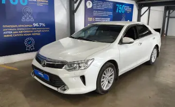 Toyota Camry 2015 года за 10 550 000 тг. в Астана фото 1