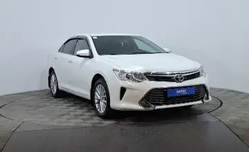 Toyota Camry 2015 года за 10 550 000 тг. в Астана фото 3