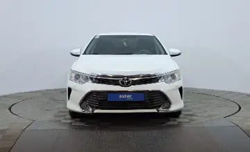 Toyota Camry 2015 года за 10 550 000 тг. в Астана фото 2