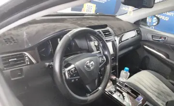 Toyota Camry 2015 года за 10 550 000 тг. в Астана фото 5