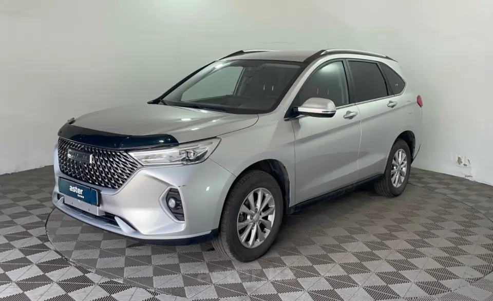 2023 Haval M6