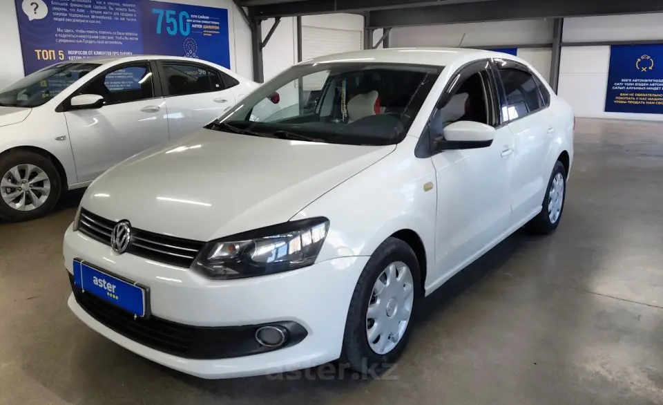 2015 Volkswagen Polo