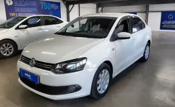 Volkswagen Polo 2015 года за 3 690 000 тг. в Астана фото 1