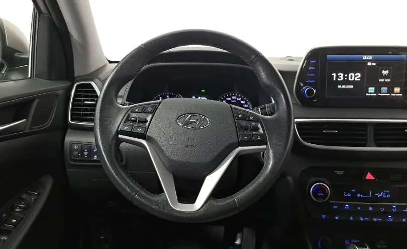 car interior