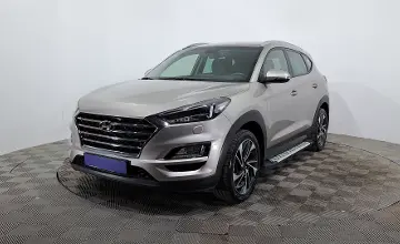 Hyundai Tucson 2019 года за 12 990 000 тг. в Астана фото 1