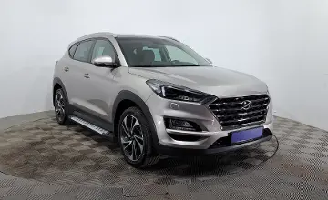 Hyundai Tucson 2019 года за 12 990 000 тг. в Астана фото 3