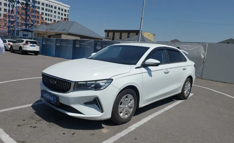 Geely Emgrand 2023 года за 5 200 000 тг. в Шымкент