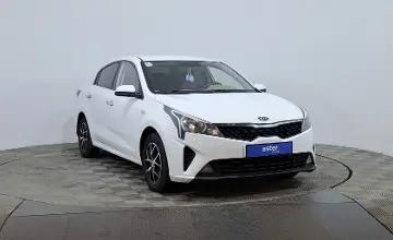 Kia Rio 2021 года за 6 950 000 тг. в Астана фото 3