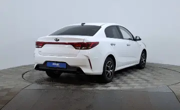 Kia Rio 2021 года за 6 950 000 тг. в Астана