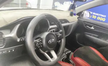 Kia Rio 2021 года за 6 950 000 тг. в Астана фото 5