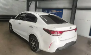 Kia Rio 2021 года за 6 950 000 тг. в Астана фото 4