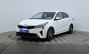 Kia Rio 2021 года за 6 950 000 тг. в Астана фото 1