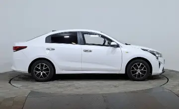 Kia Rio 2021 года за 6 950 000 тг. в Астана фото 4