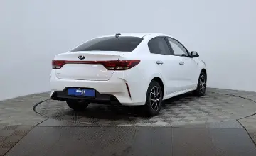 Kia Rio 2021 года за 6 950 000 тг. в Астана