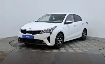 Kia Rio 2021 года за 6 950 000 тг. в Астана фото 1