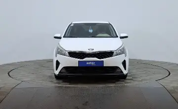 Kia Rio 2021 года за 6 950 000 тг. в Астана фото 2