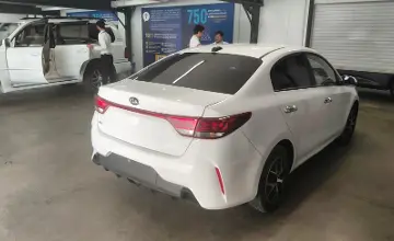 Kia Rio 2021 года за 6 950 000 тг. в Астана фото 3