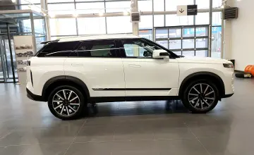 Jaecoo J7 2023 года за 8 990 000 тг. в Астана фото 4