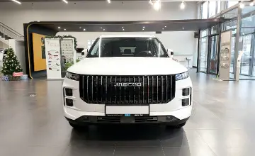 Jaecoo J7 2023 года за 8 990 000 тг. в Астана фото 2