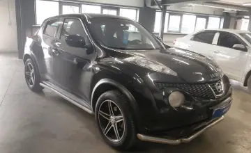 Nissan Juke 2013 года за 4 690 000 тг. в Астана фото 2