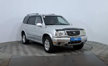 Suzuki XL7 2002 года за 2 790 000 тг. в Астана фото 3