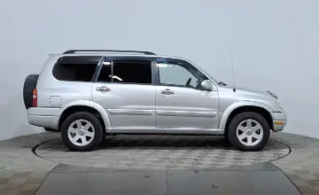 Suzuki XL7 2002 года за 2 790 000 тг. в Астана фото 4