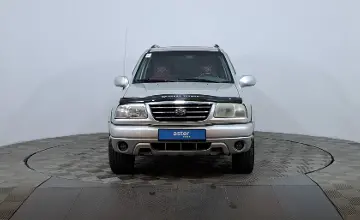 Suzuki XL7 2002 года за 2 790 000 тг. в Астана фото 2