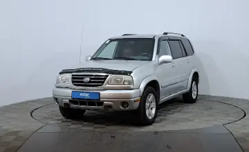 Suzuki XL7 2002 года за 2 790 000 тг. в Астана фото 1
