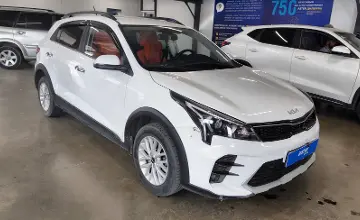 Kia Rio 2022 года за 7 790 000 тг. в Астана фото 2